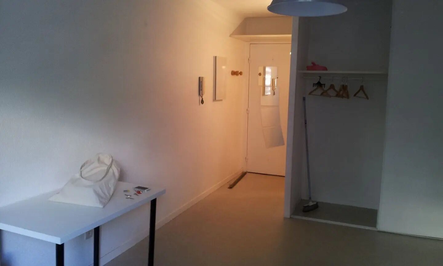 Appartement à louer, 20m², Saint-Étienne