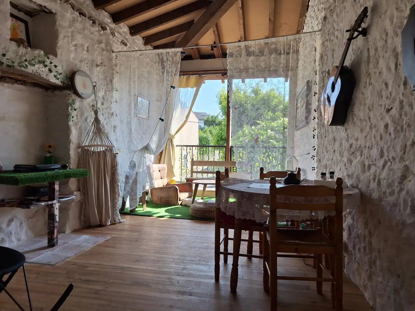 Maison à vendre, 95m², Salles-sur-l'Hers