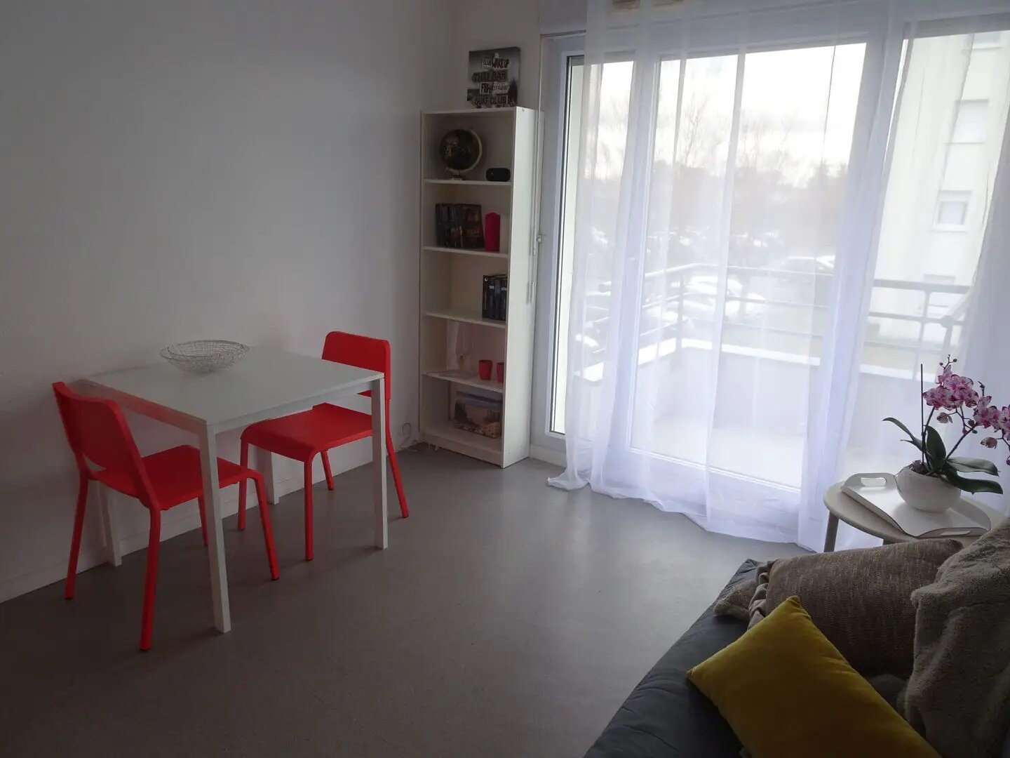 Appartement à louer, 21m², Mérignac
