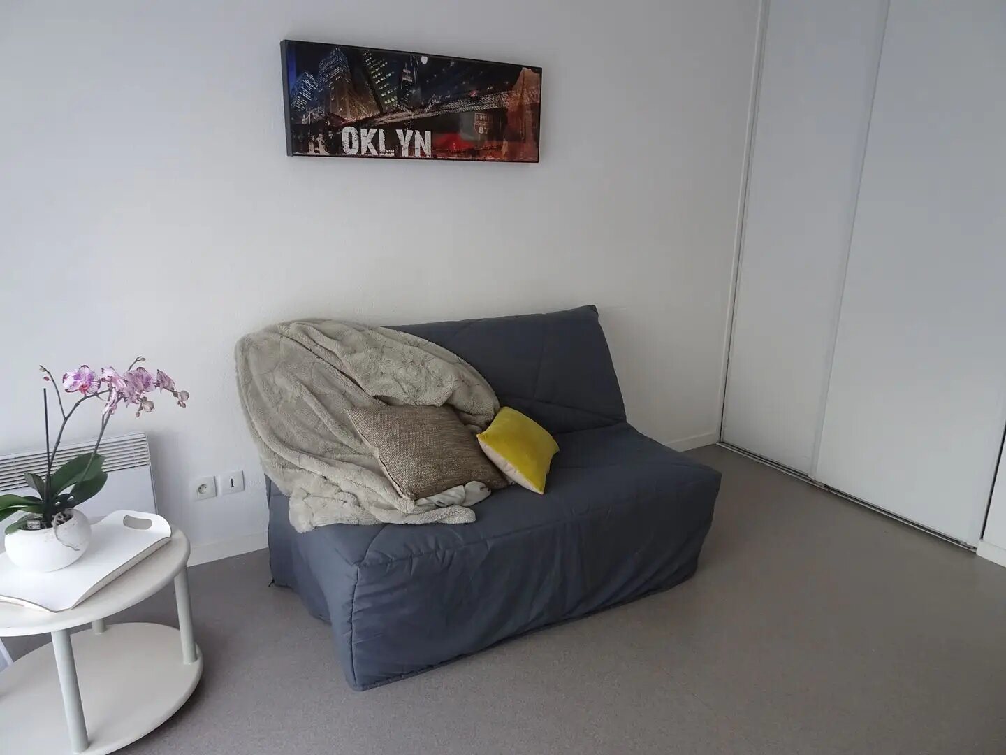 Appartement à louer, 21m², Mérignac