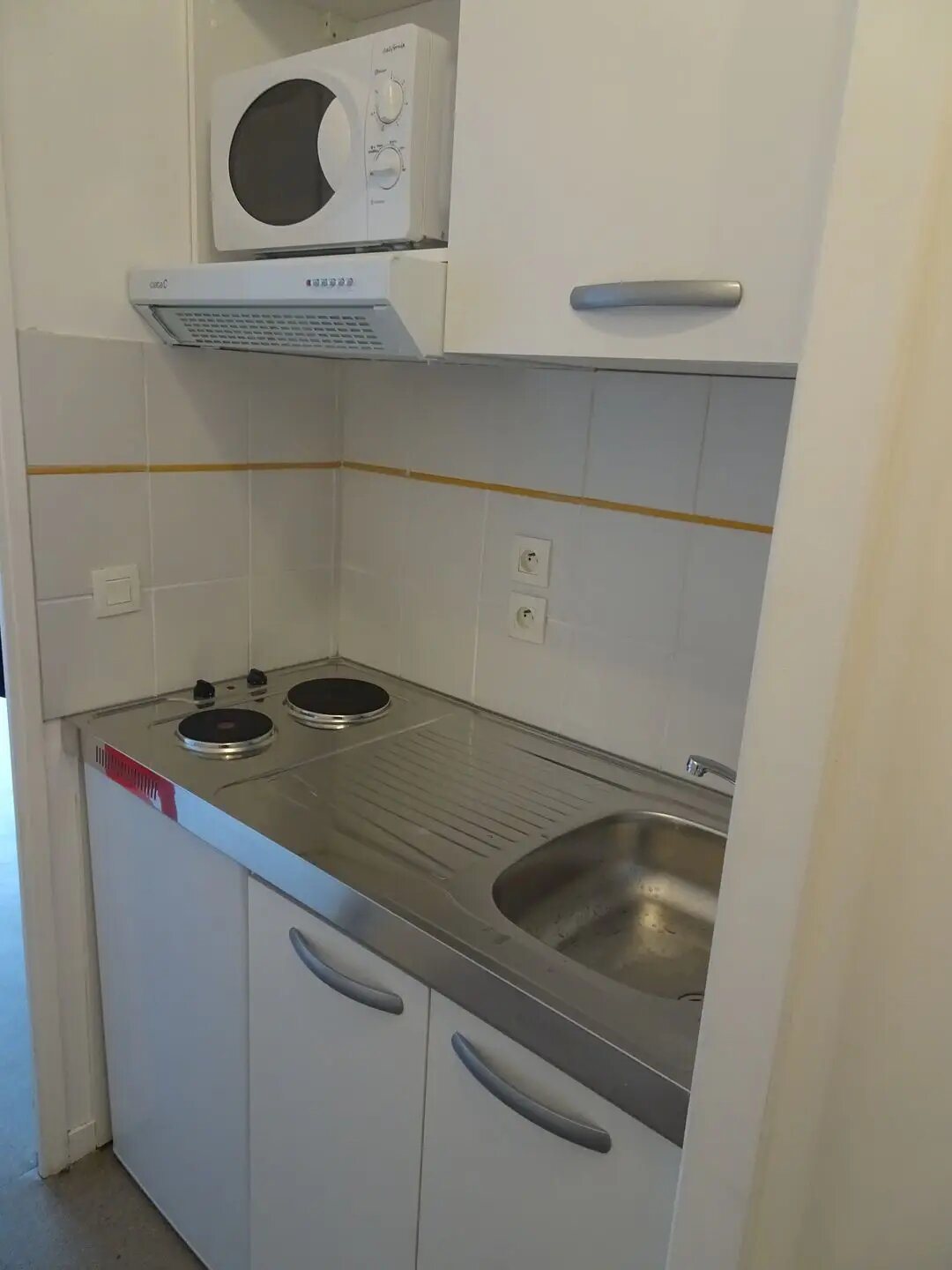 Appartement à louer, 21m², Mérignac