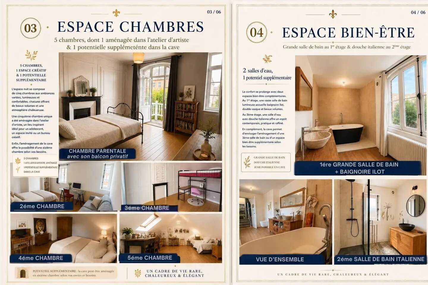 Maison à vendre, 160m², Lille