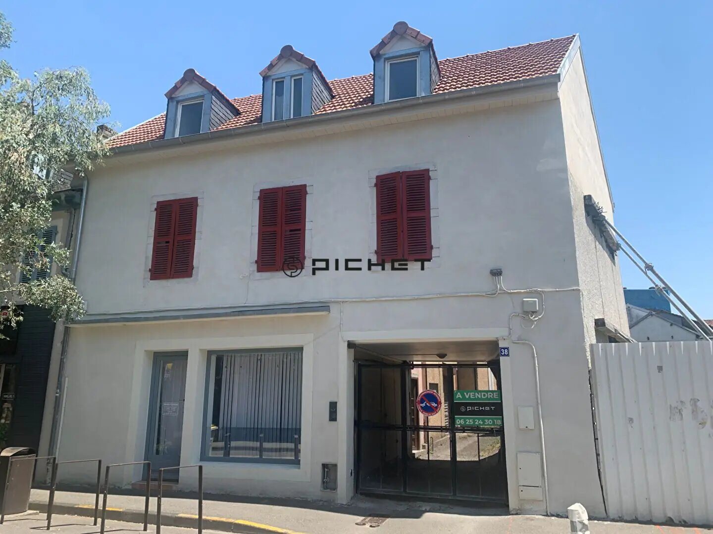 Appartement à vendre, 18m², Pau