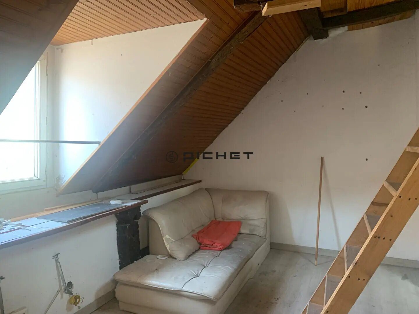 Appartement à vendre, 18m², Pau