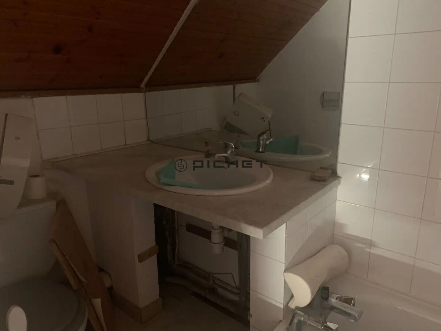 Appartement à vendre, 18m², Pau