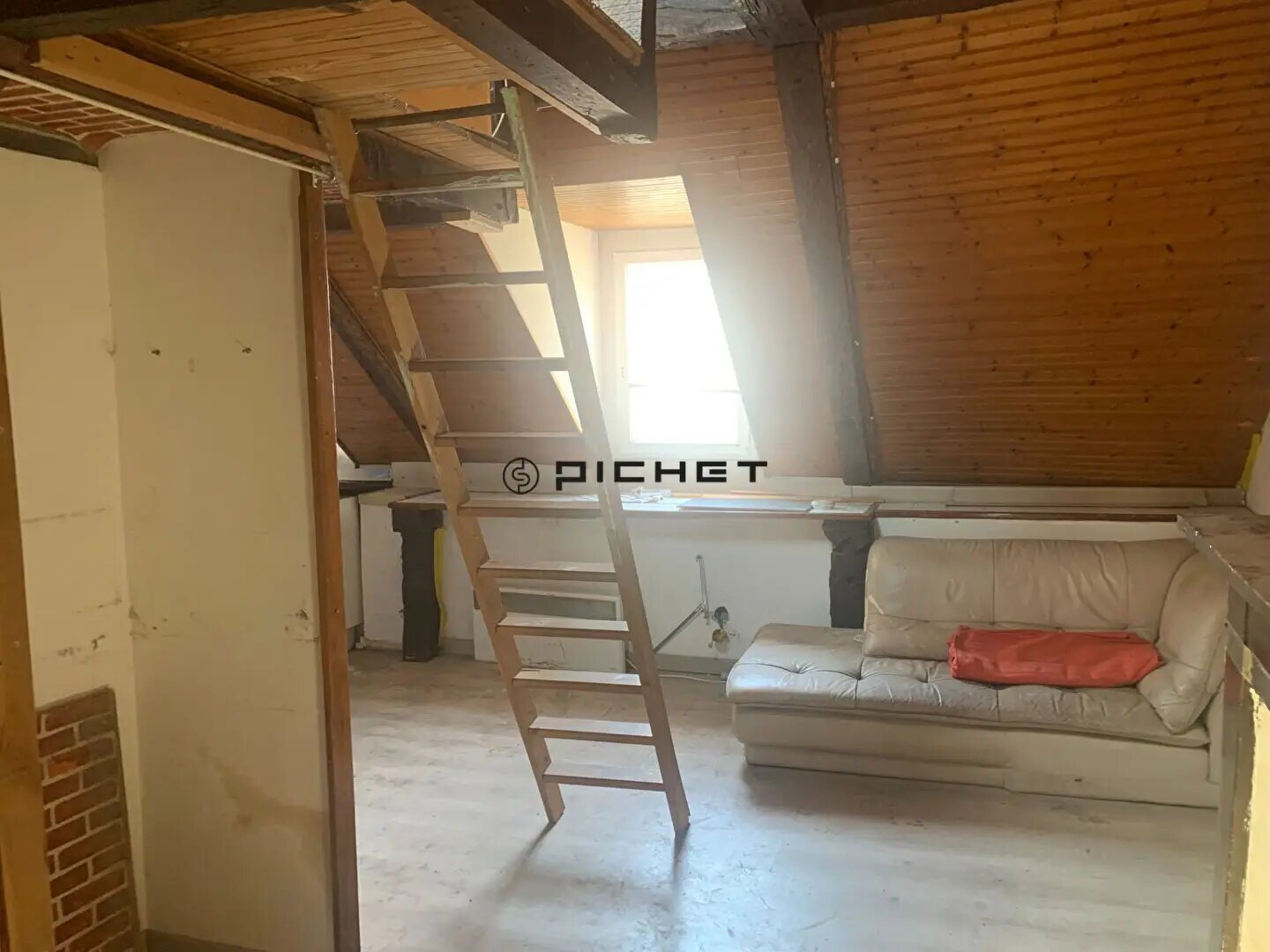 Appartement à vendre, 18m², Pau