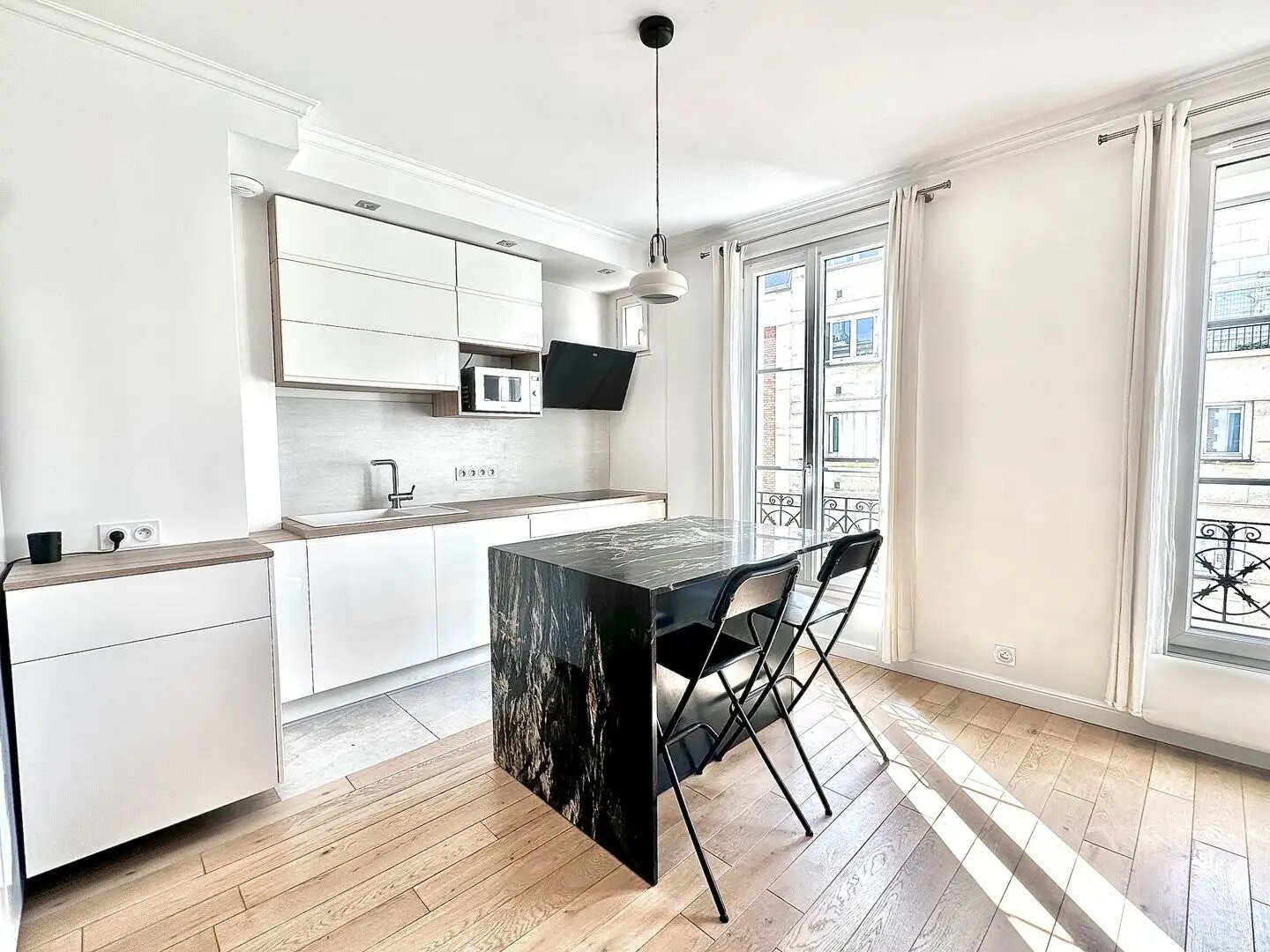 Appartement à vendre, 49m², Levallois-Perret