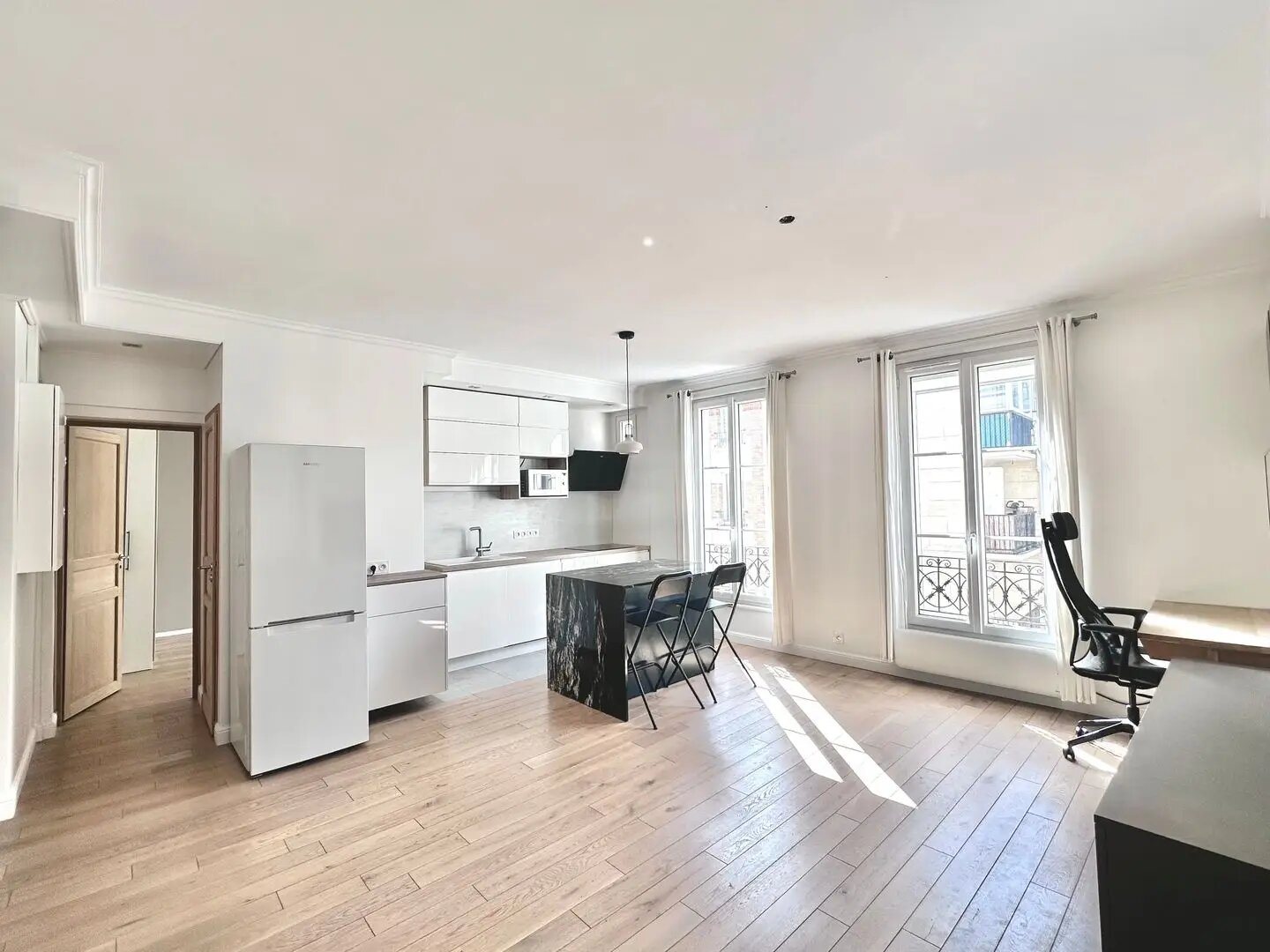 Appartement à vendre, 49m², Levallois-Perret