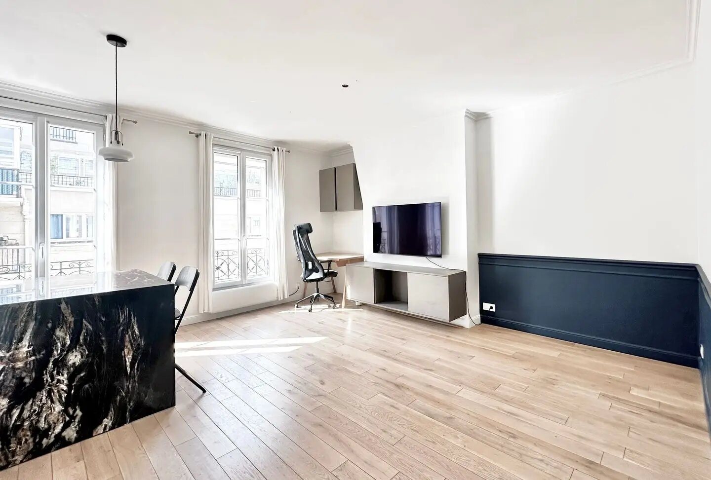 Appartement à vendre, 49m², Levallois-Perret