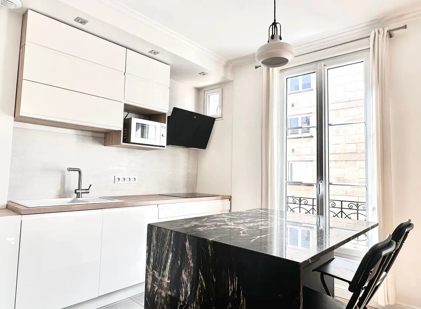 Appartement à vendre, 49m², Levallois-Perret