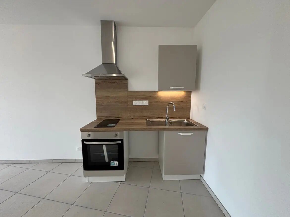 Appartement à louer, 40m², Chenôve