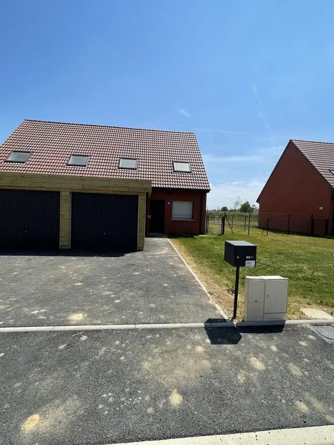 Maison à louer, 82m², Ribécourt-Dreslincourt