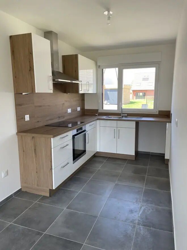 Maison à louer, 82m², Ribécourt-Dreslincourt