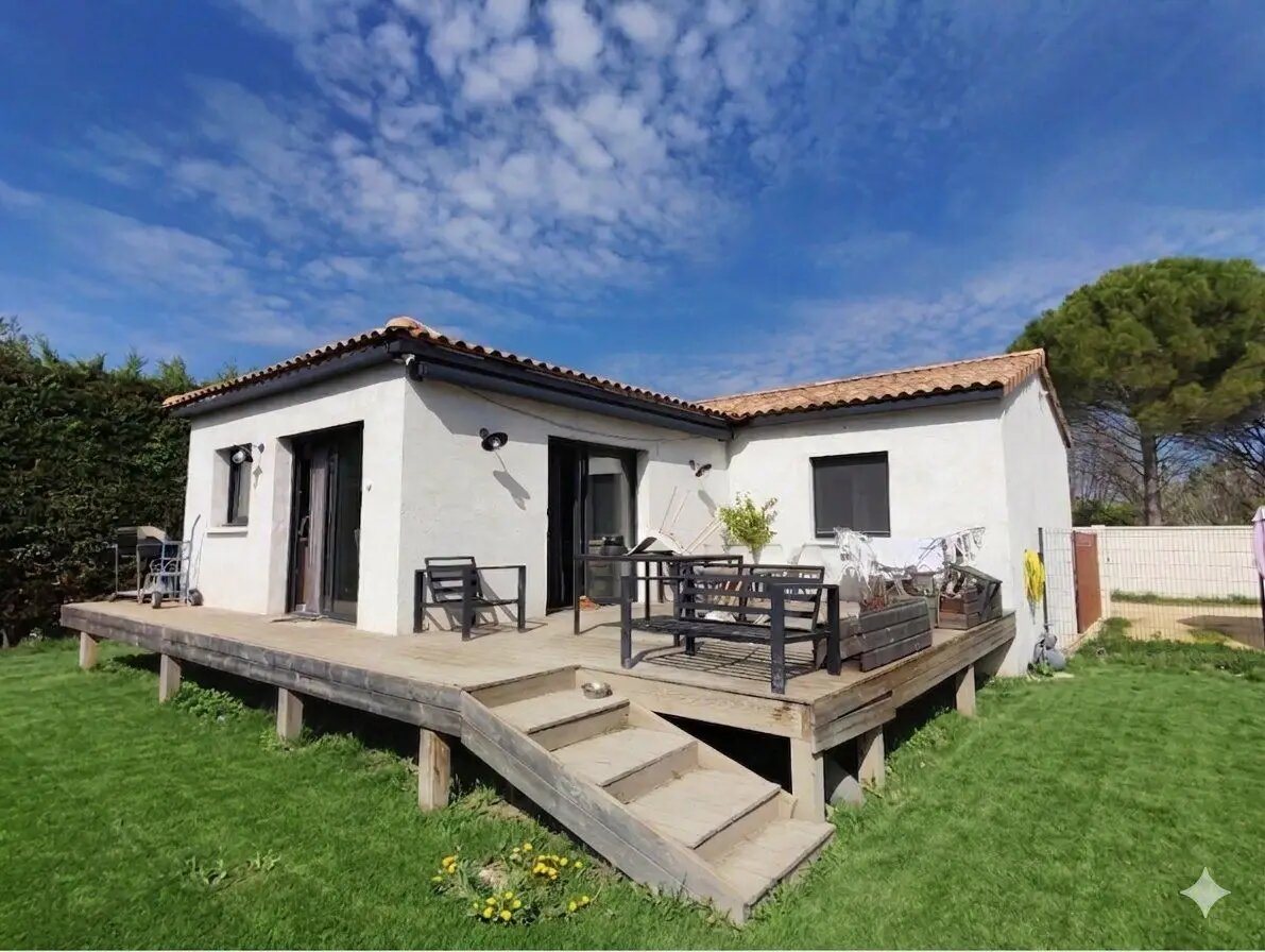Maison à vendre, 113m², Jonquières