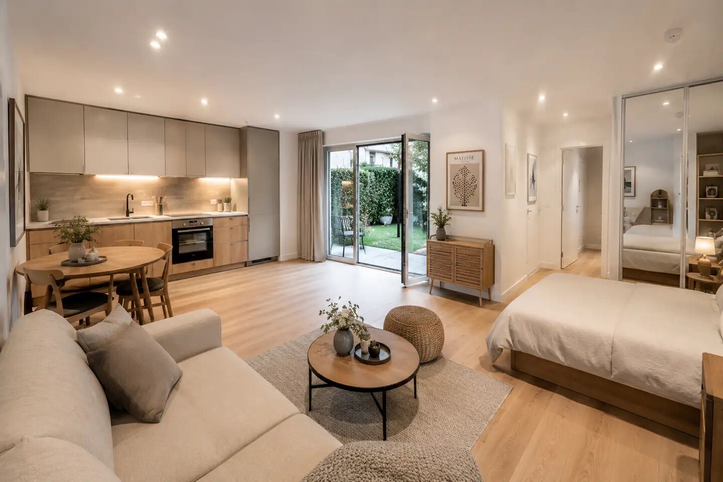 Appartement à vendre, 34m², Ivry-sur-Seine