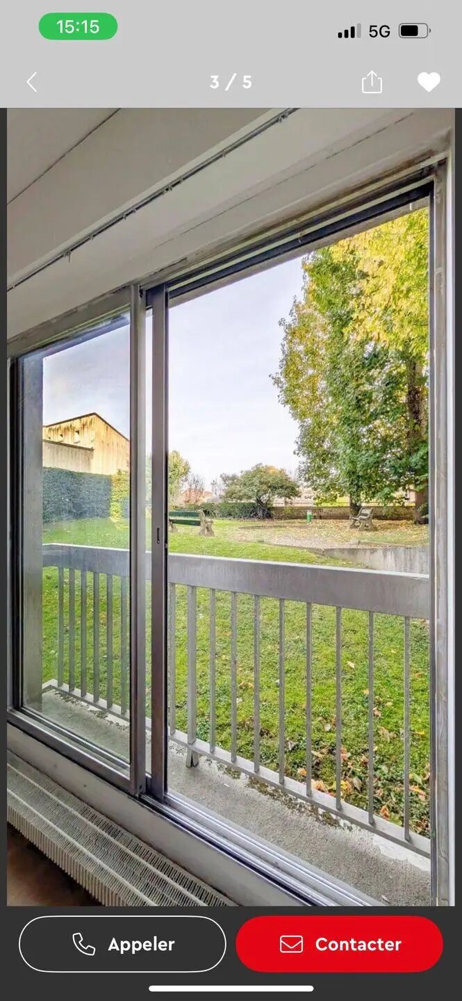 Appartement à louer, 15m², Meudon