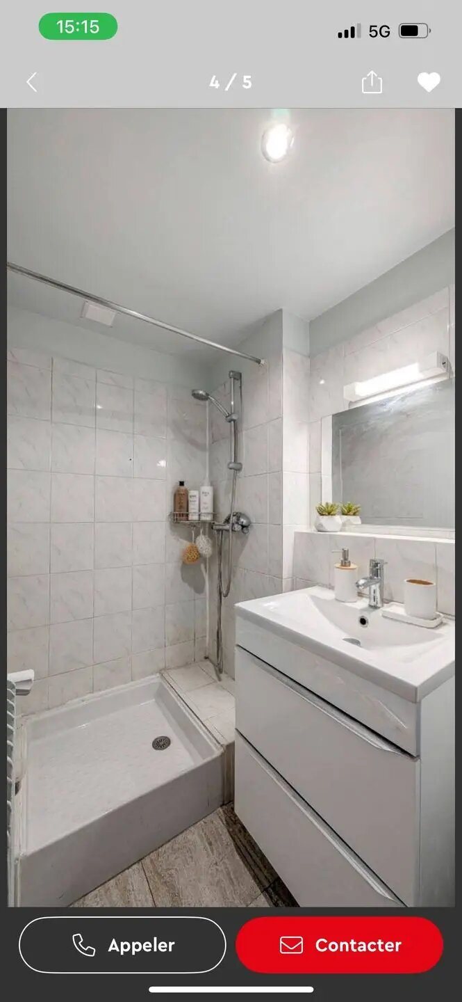 Appartement à louer, 15m², Meudon