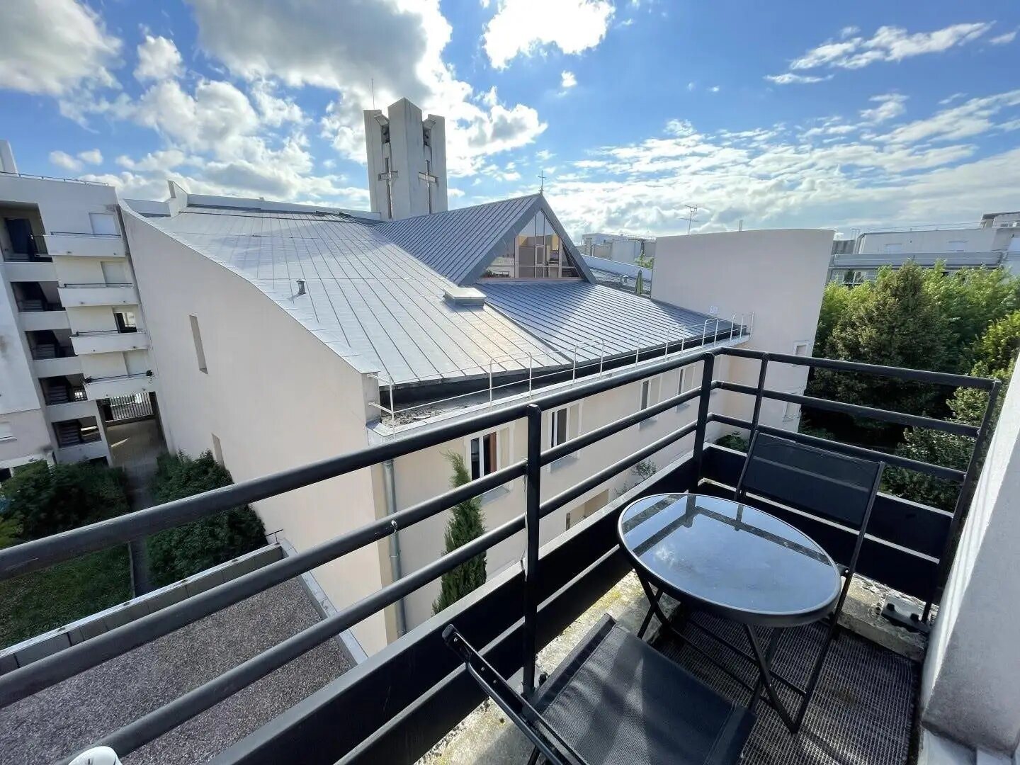 Appartement à louer, 30m², Cergy