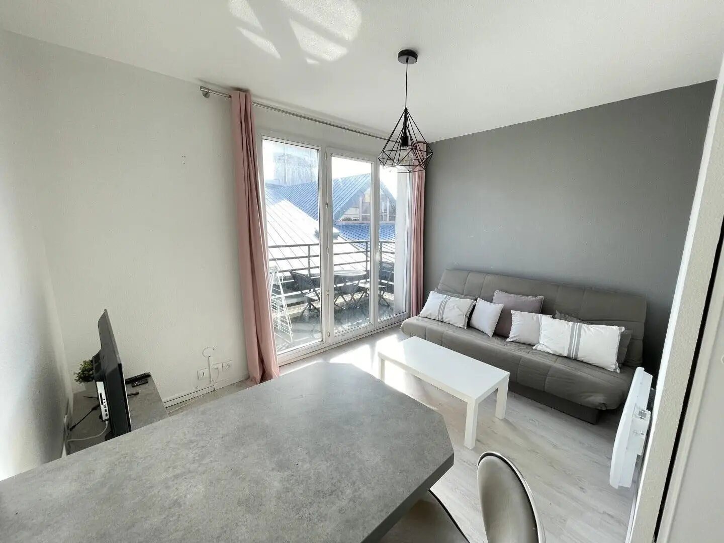 Appartement à louer, 30m², Cergy