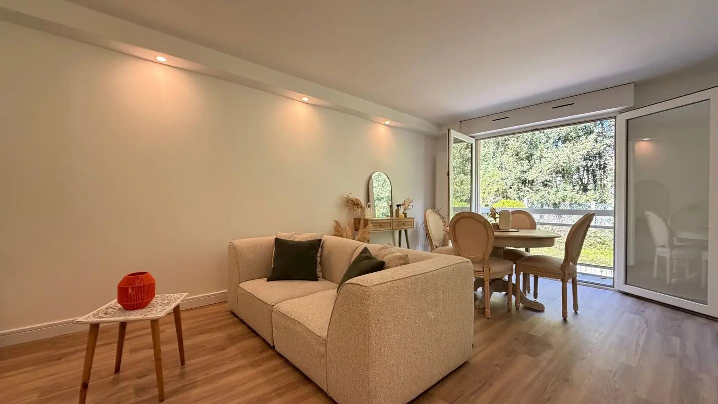 Appartement à louer, 67m², Saint-Herblain