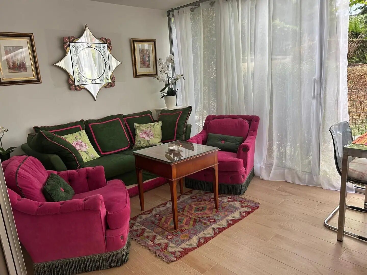 Appartement à louer, 35m², Le Chesnay
