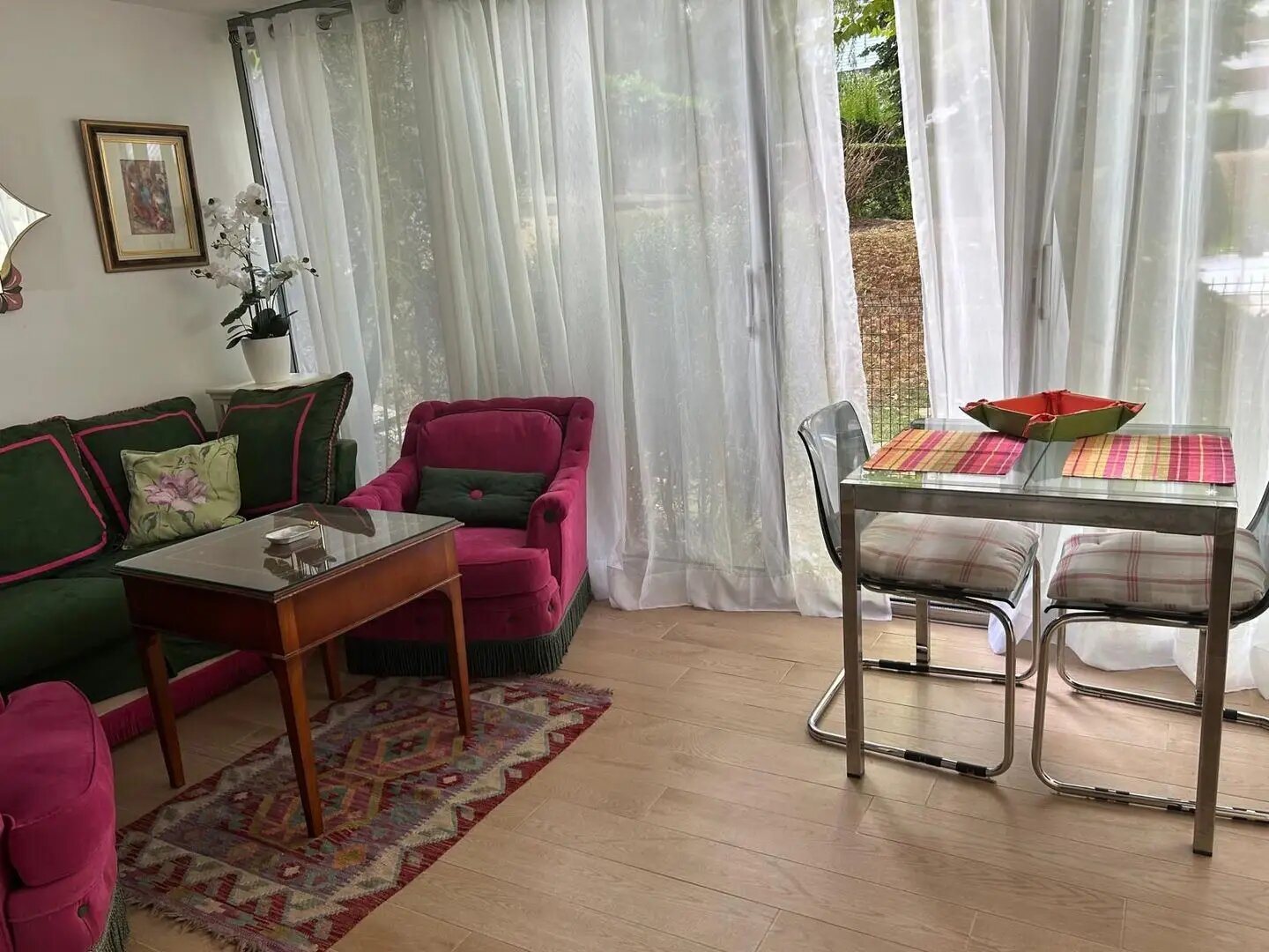 Appartement à louer, 35m², Le Chesnay