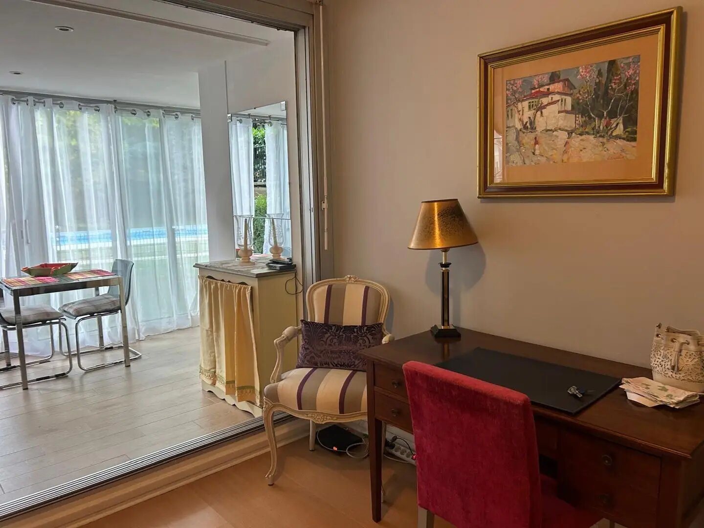 Appartement à louer, 35m², Le Chesnay