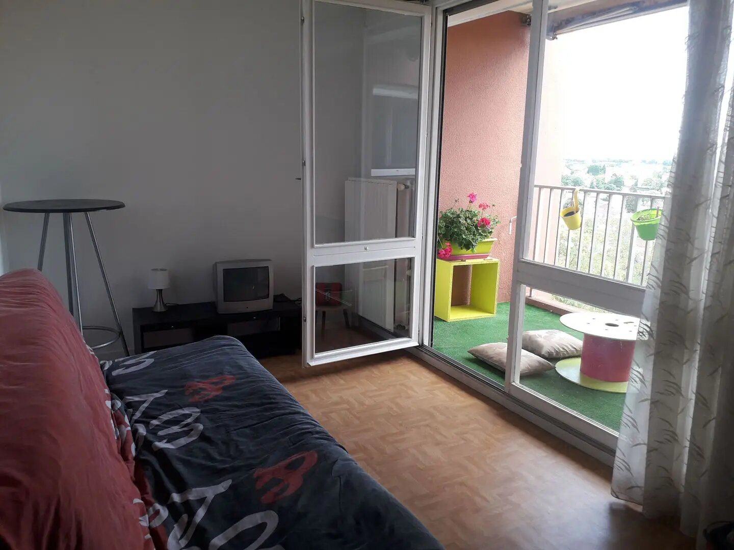 Appartement à vendre, 30m², Le Creusot