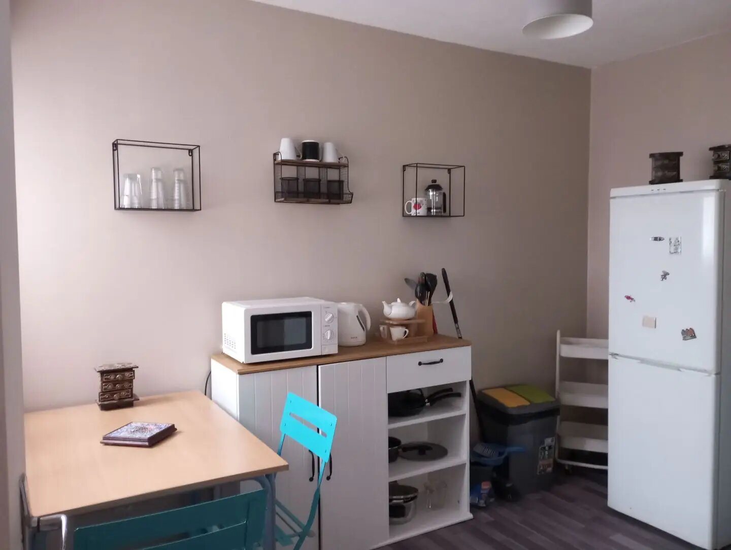 Appartement à vendre, 30m², Le Creusot