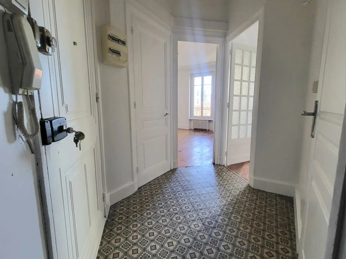 Appartement à louer, 55m², Saint-Étienne