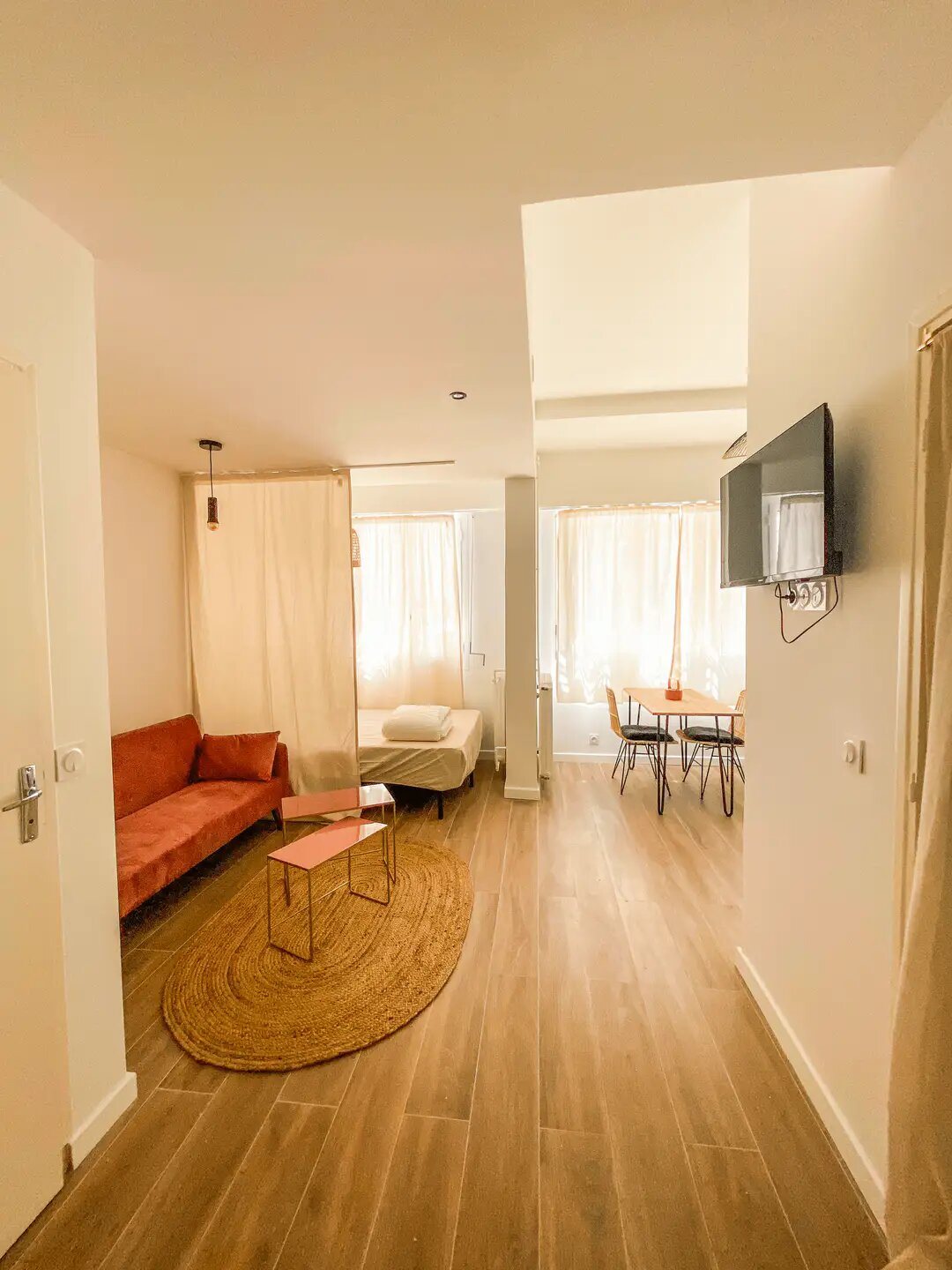 Appartement à louer, 20m², Nice
