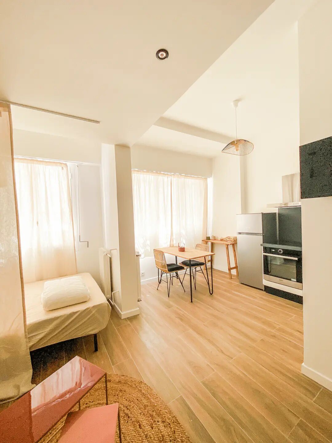 Appartement à louer, 20m², Nice