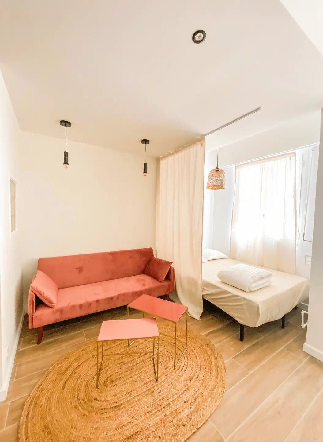 Appartement à louer, 20m², Nice
