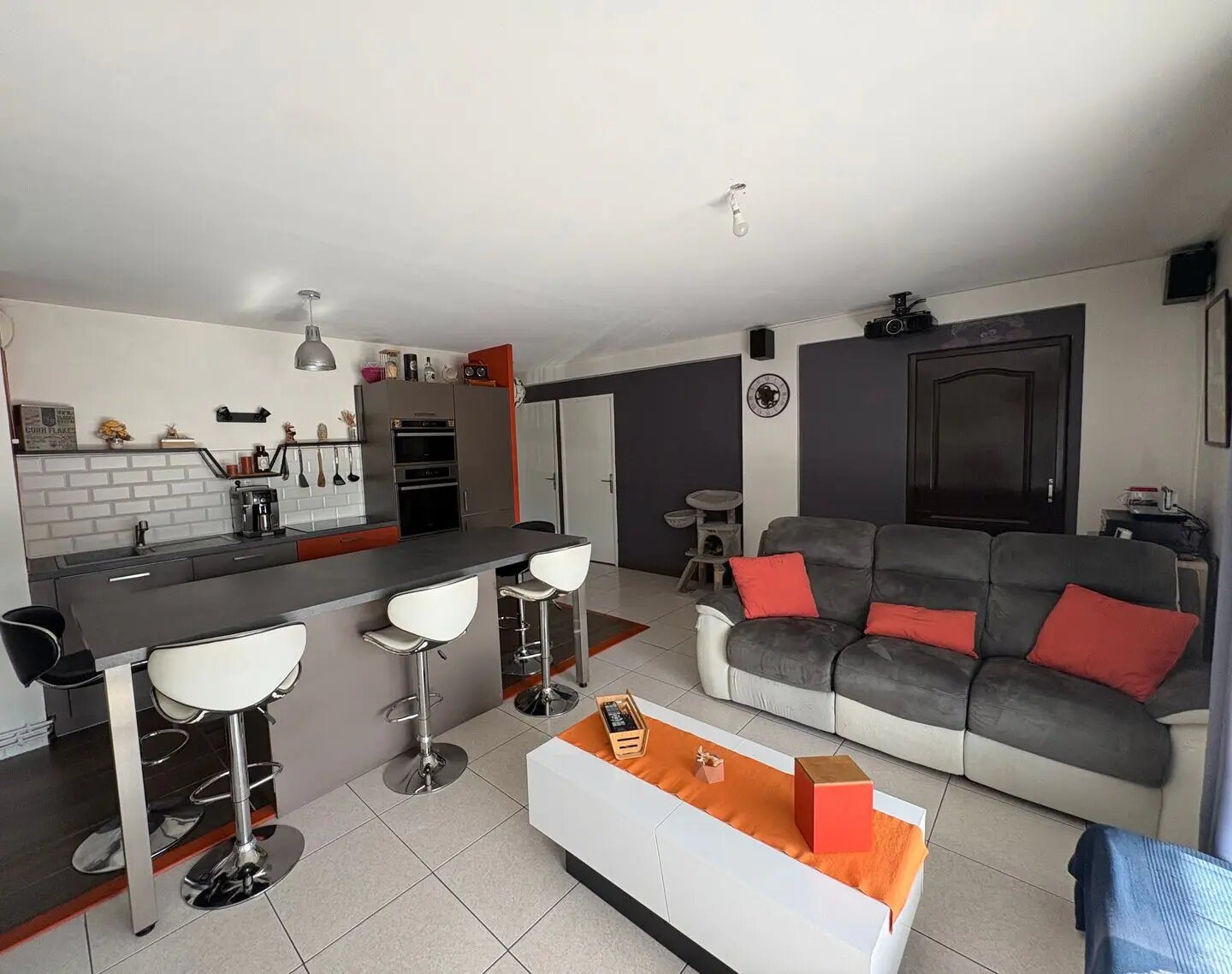 Appartement à vendre, 61m², Rive-de-Gier