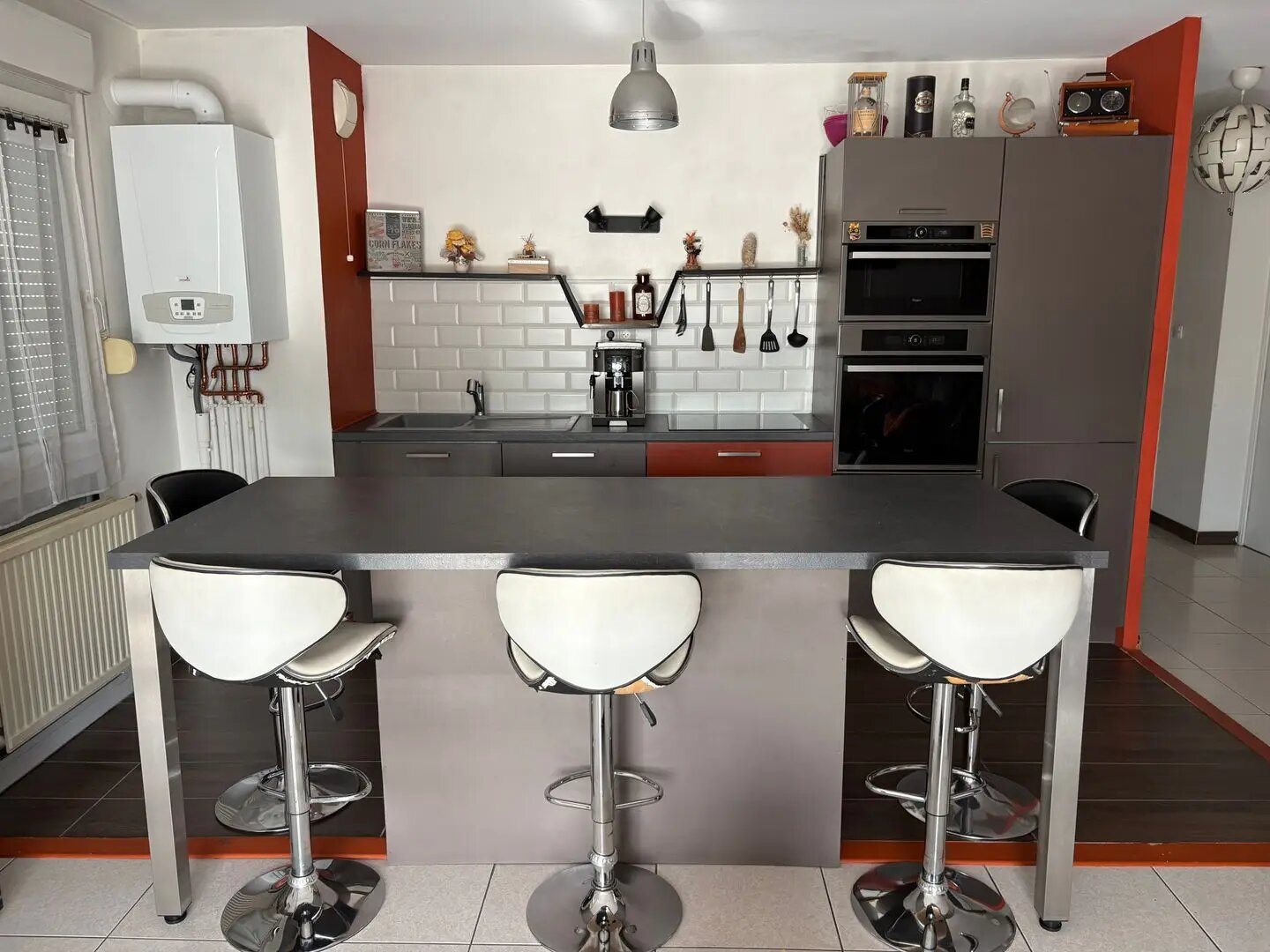 Appartement à vendre, 61m², Rive-de-Gier