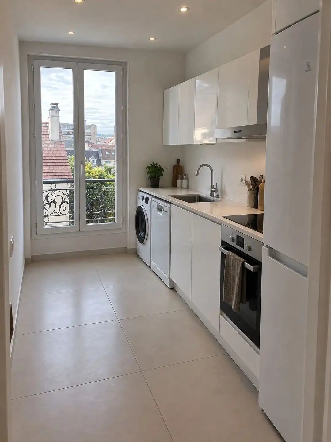 Appartement à louer, 44m², Poissy