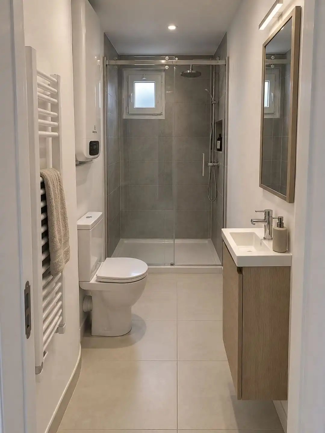 Appartement à louer, 44m², Poissy