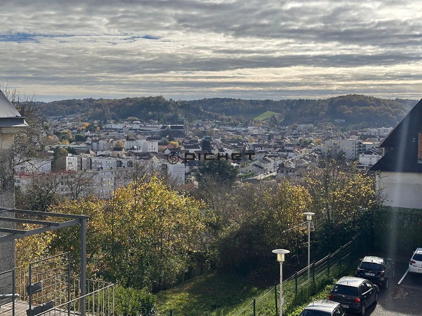 Appartement à vendre, 27m², Périgueux