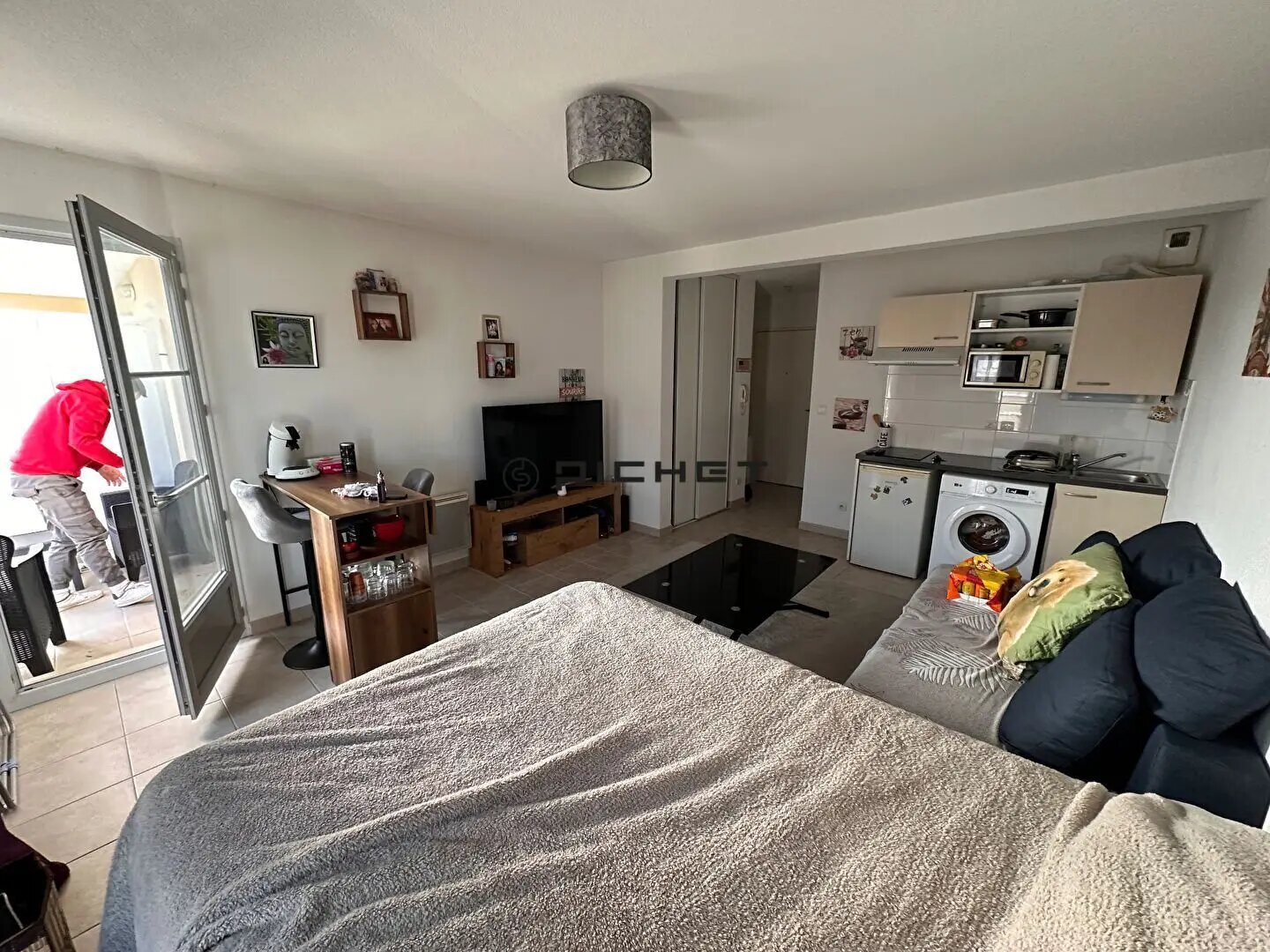 Appartement à vendre, 27m², Périgueux