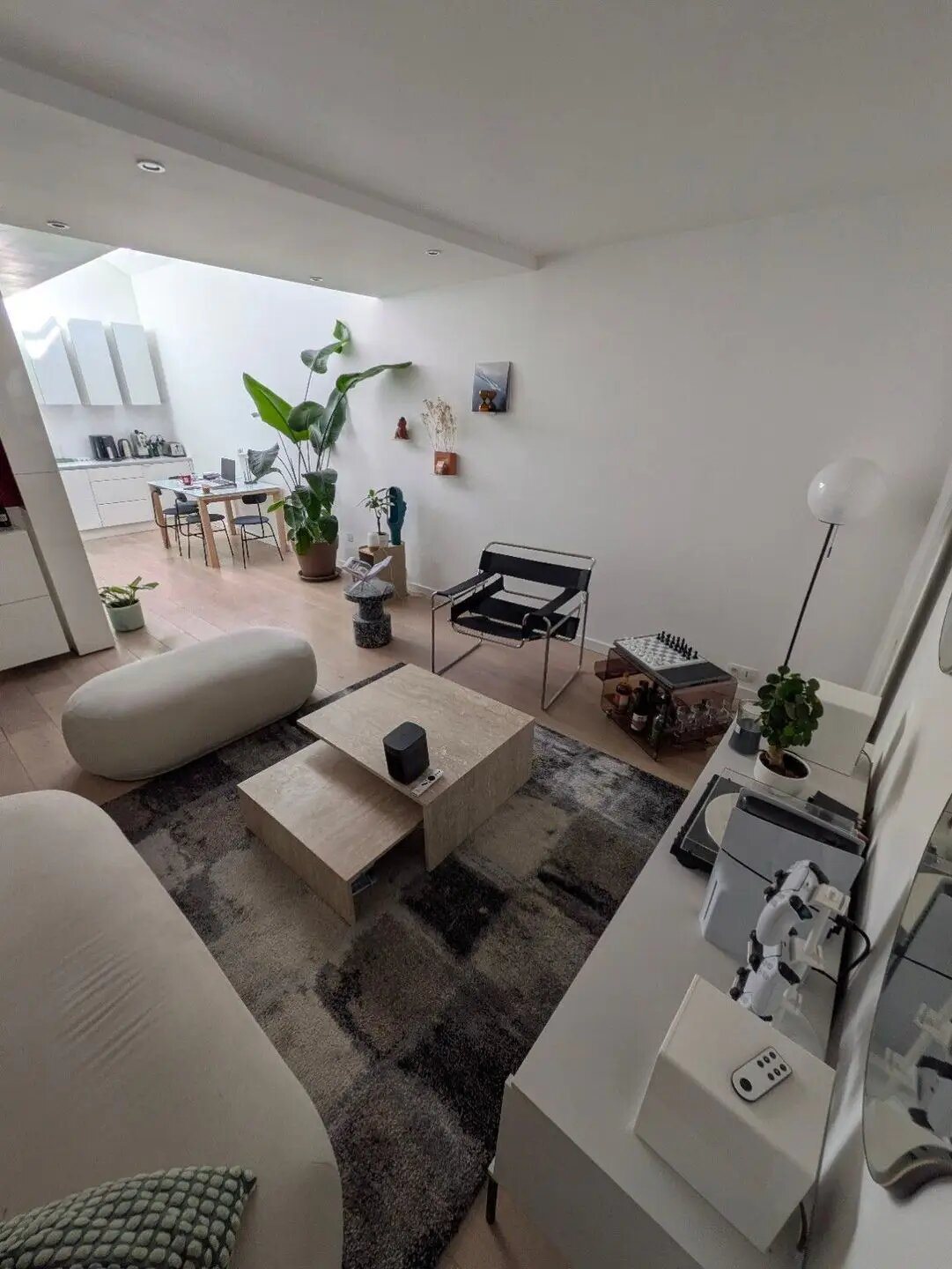 Appartement à louer, 52m², Alfortville