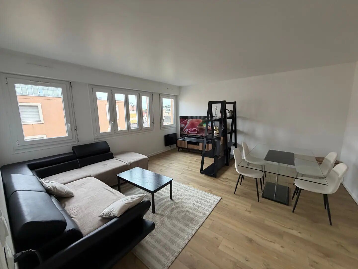 Appartement à vendre, 58m², Belfort