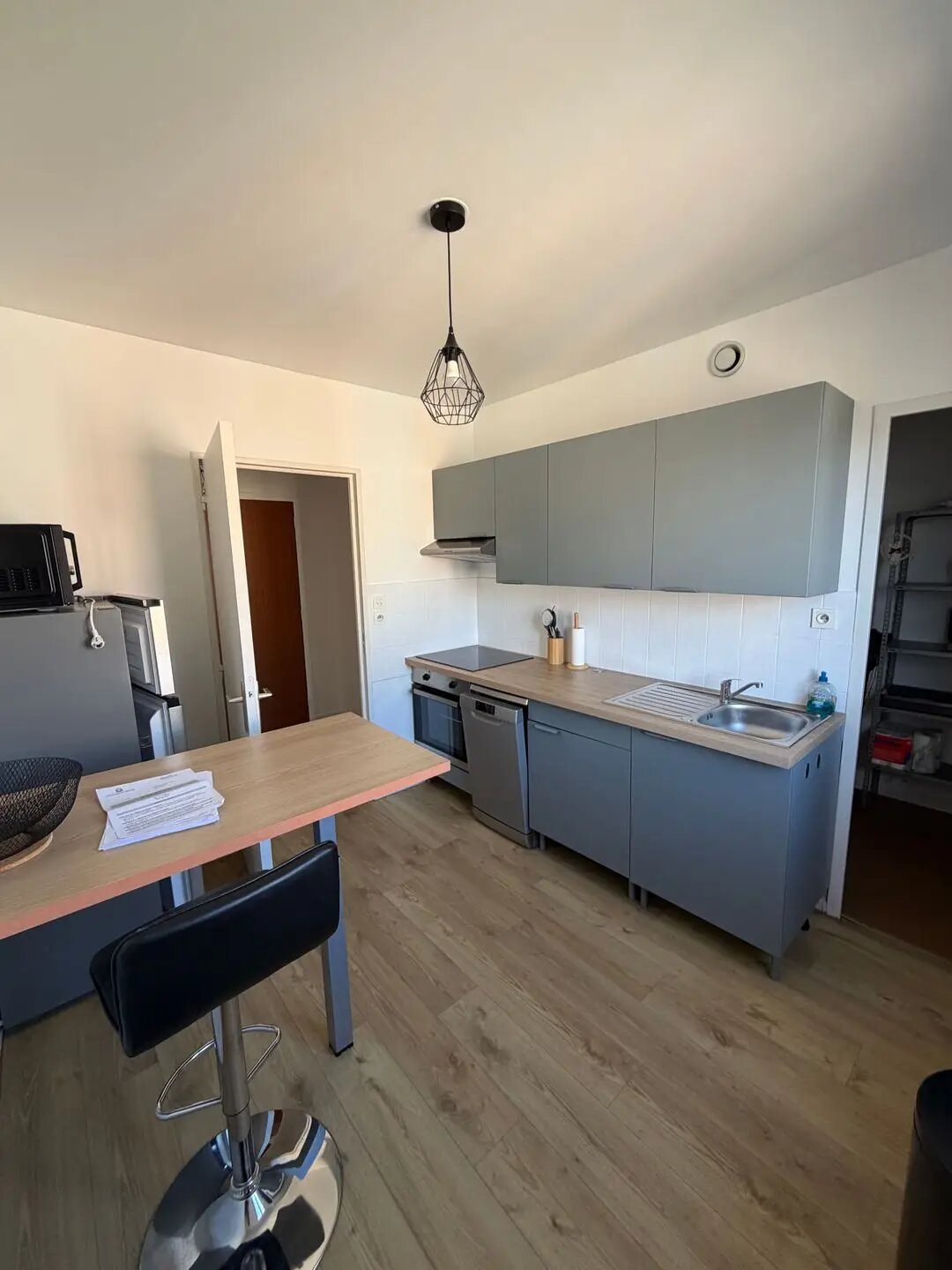 Appartement à vendre, 58m², Belfort