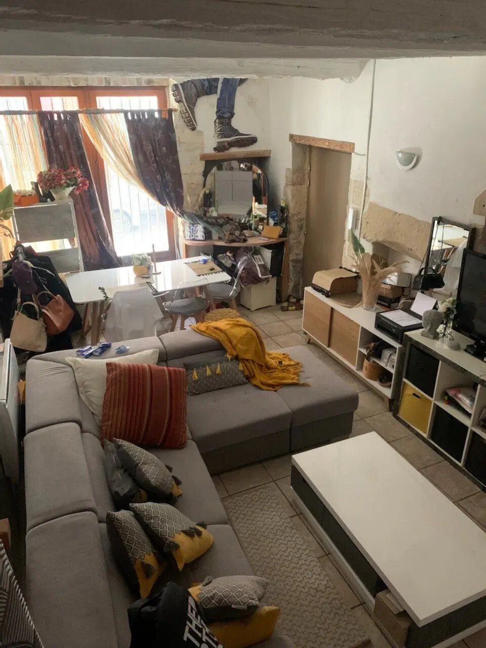 Appartement à vendre, 37m², Nîmes