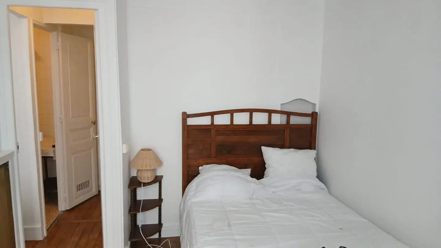 Appartement à louer, 33m², Paris 17ème