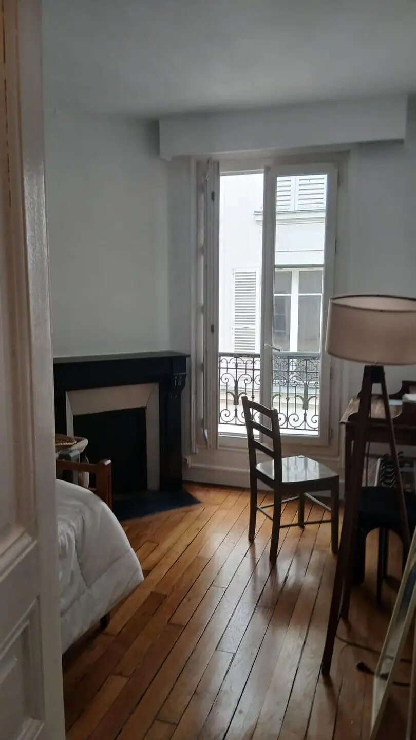 Appartement à louer, 33m², Paris 17ème
