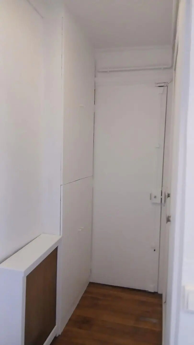 Appartement à louer, 33m², Paris 17ème