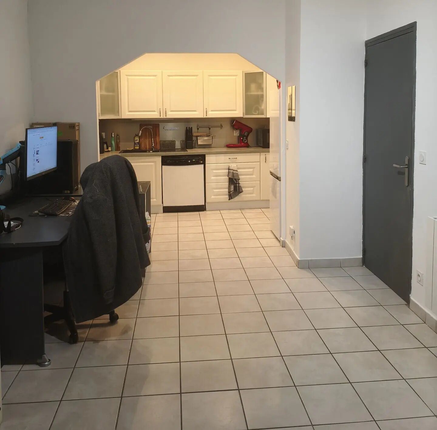 Appartement à vendre, 52m², Digne-les-Bains