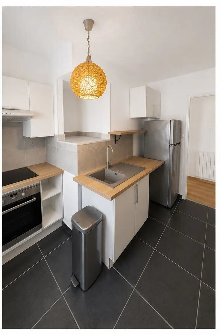 Appartement à louer, 50m², Chars