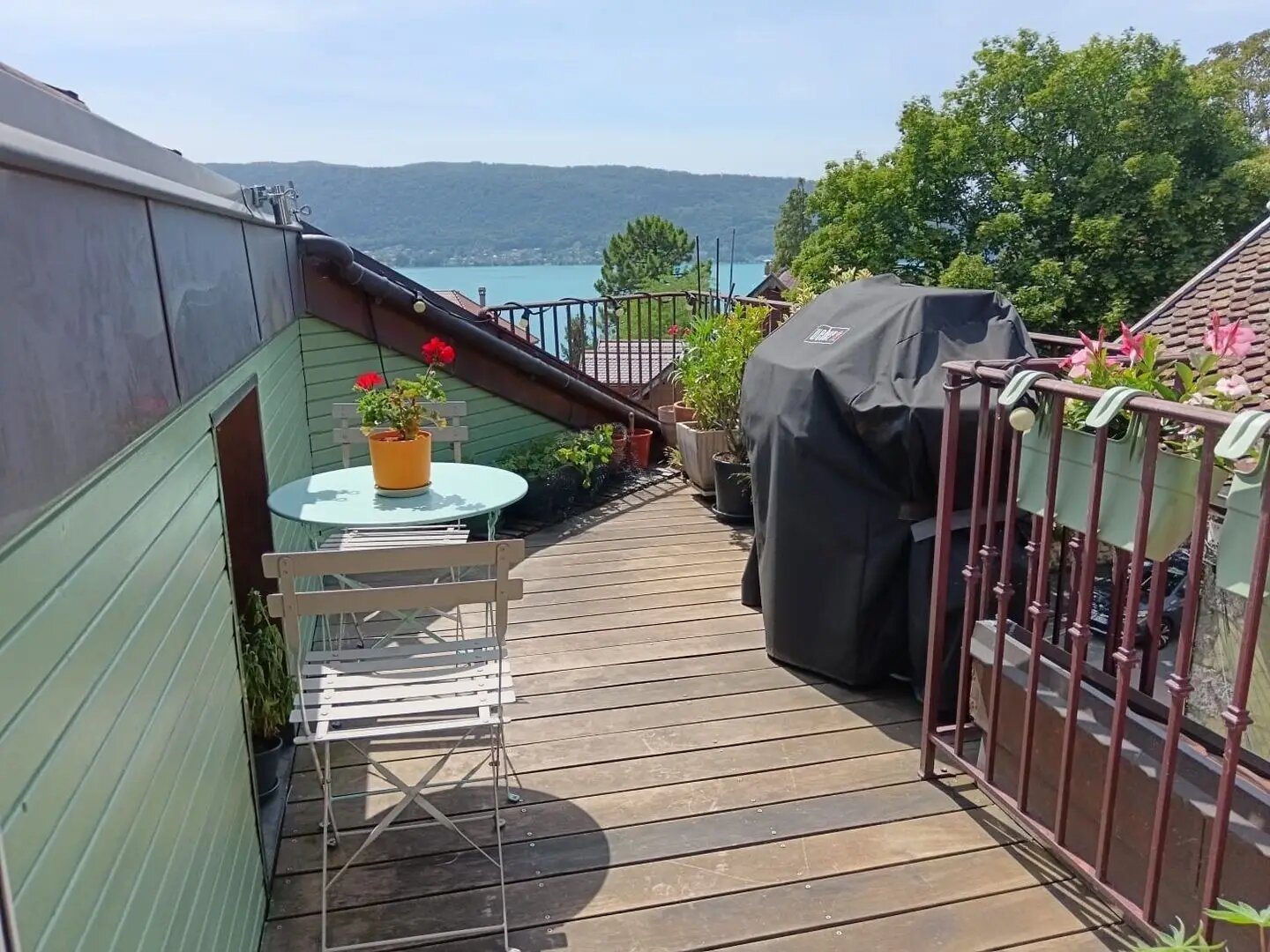 Appartement à louer, 85m², Veyrier-du-Lac