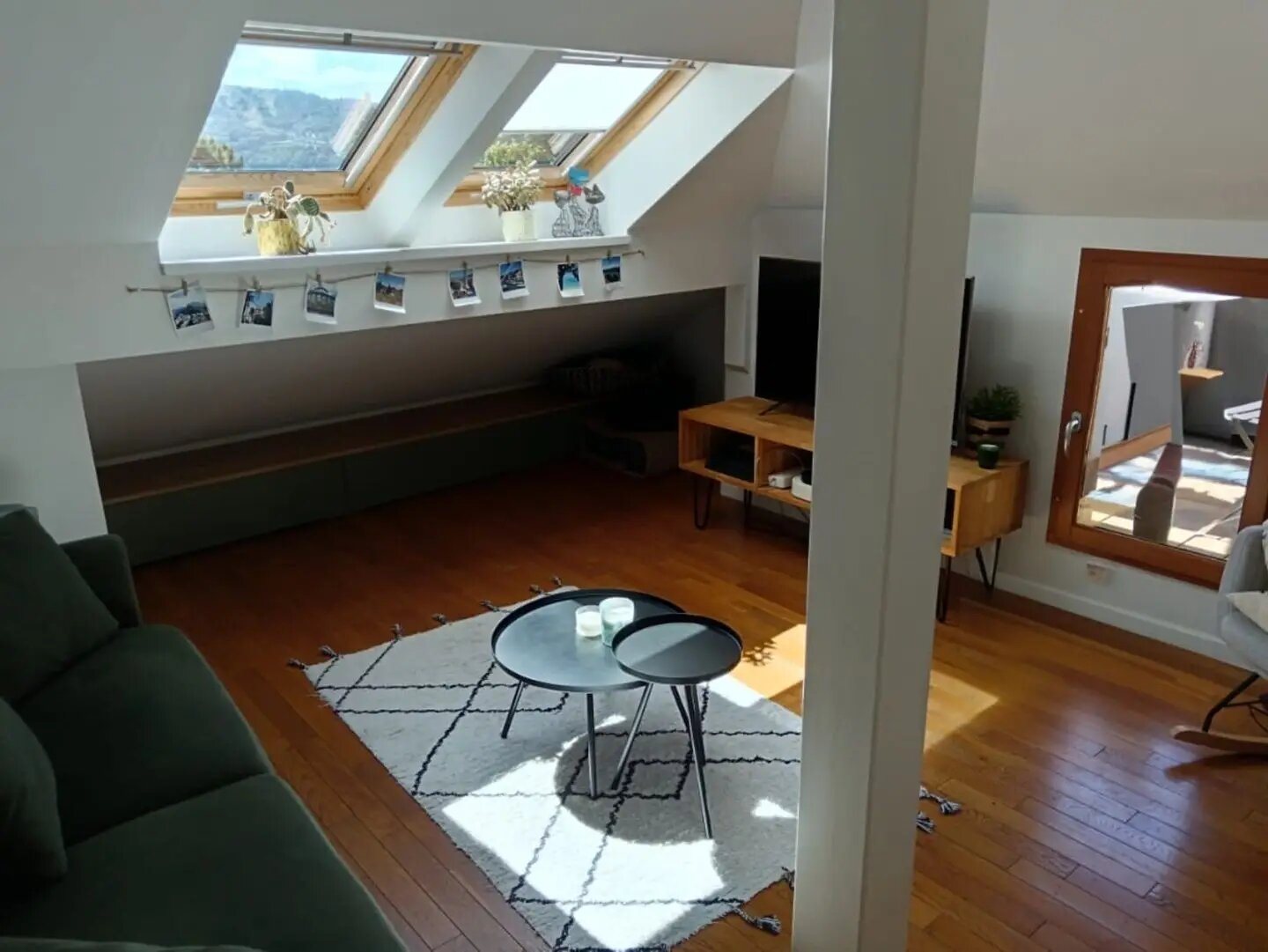Appartement à louer, 85m², Veyrier-du-Lac